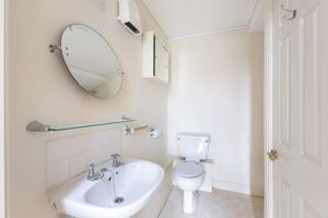 Downstairs WC- click for photo gallery